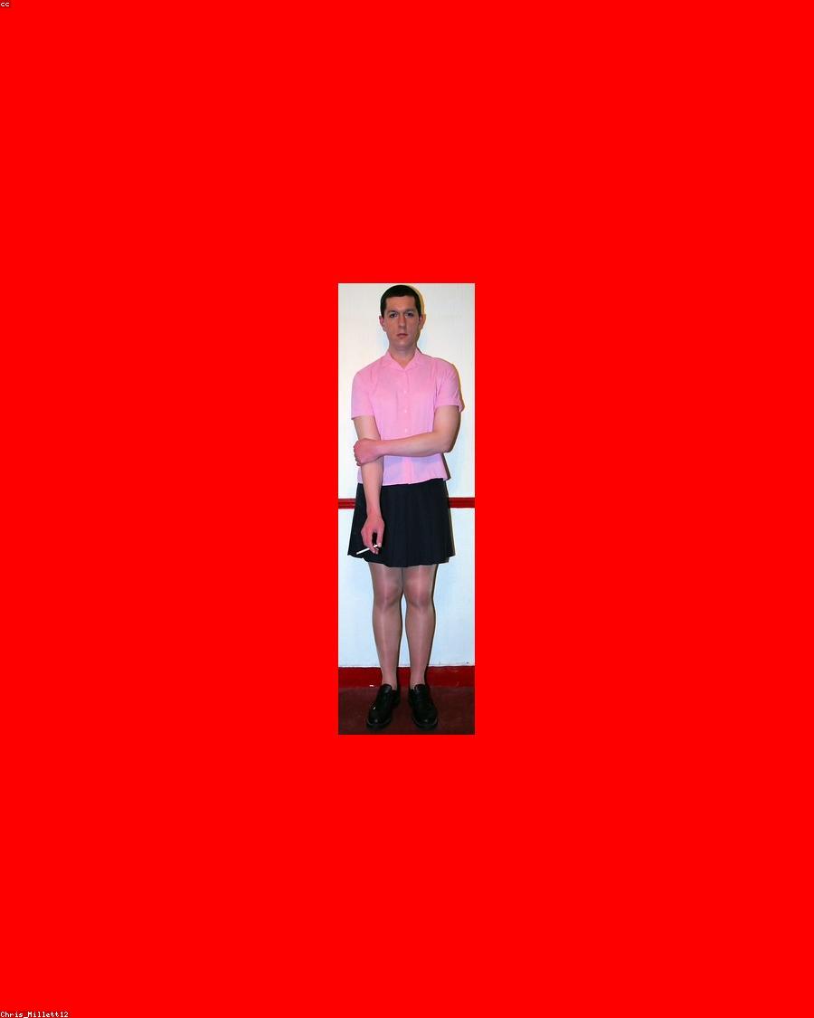 กระโปรงพลีทเอวสูง Pleated Skirt